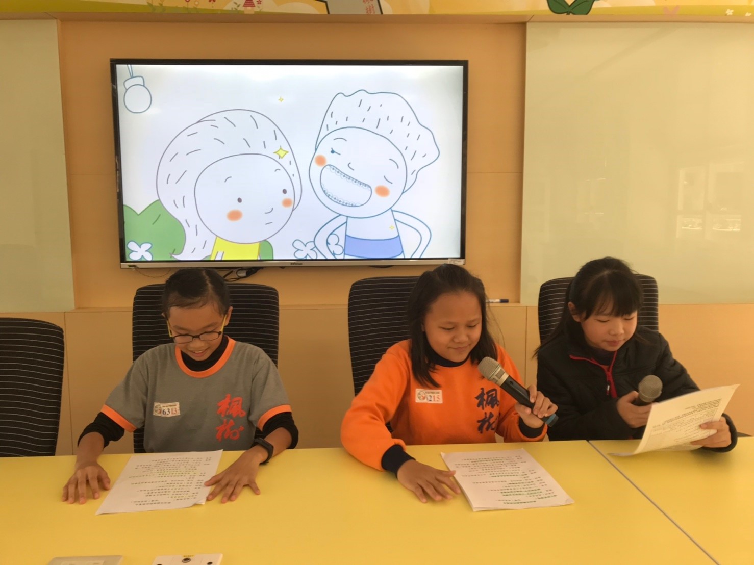 107上校園電台口腔保健宣導，開新視窗